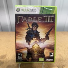 VIDEOGIOCO XBOX 360 FABLE III