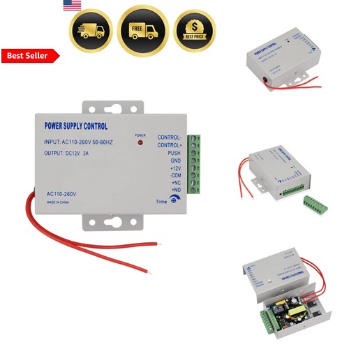 Alimentatore controllo accessi