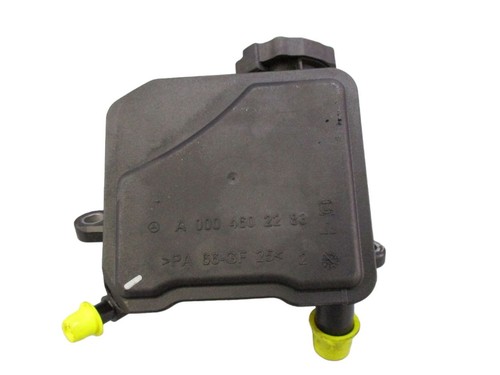 Servo oil tank mount for - mount,