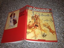 LO SCONOSCIUTO MAGNUS COLLANA I PROTAGONISTI N.7 ED.L'ISOLA TROVATA 1985 OTTIMO