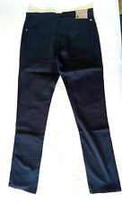 JECKERSON Jeans Uomo cotone Taglia W 33 / 47 ITA Blù