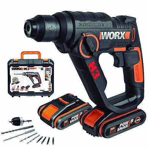 Worx wx390 martello - wx390.1, h3