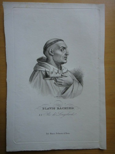 1840 circa flavio rachisio xx - rachisio.,