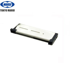 MARUI caricatore standard Magazine MEU 1911 GBB 20 BBs SILVER airsoft