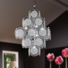 HANGING CHANDELIER 11 LIGHTS