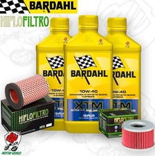 Kit tagliando Olio BARDAHL XTM