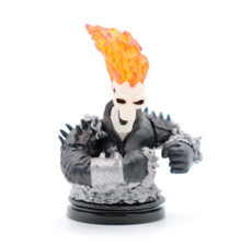 Ghost Rider Marvel Choco Egg