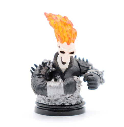 Ghost rider marvel choco egg - rider,