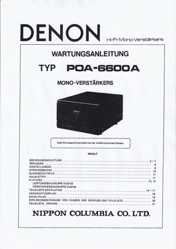 Servizio manuale istruzioni - servizio,