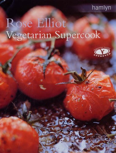 Vegetarian supercook rose - supercook,