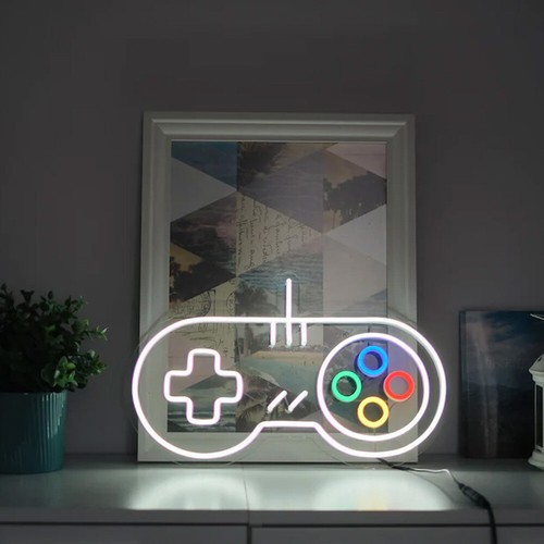 Insegna luminosa neon super - insegna,