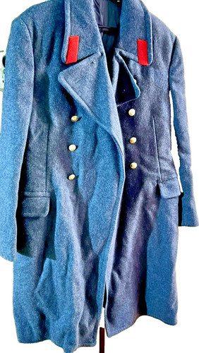 Cappotto militare originale