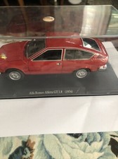 modellino auto 1/24 alfa romeo