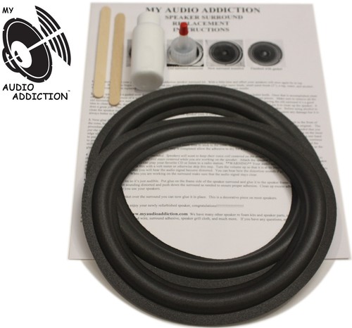 Kit riparazione altoparlanti - kit,