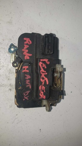 Ricambi usati serratura - ricambi,