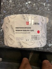 Würth nastro per finestra