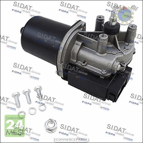 Motorino tergicristallo sidat - motorino,