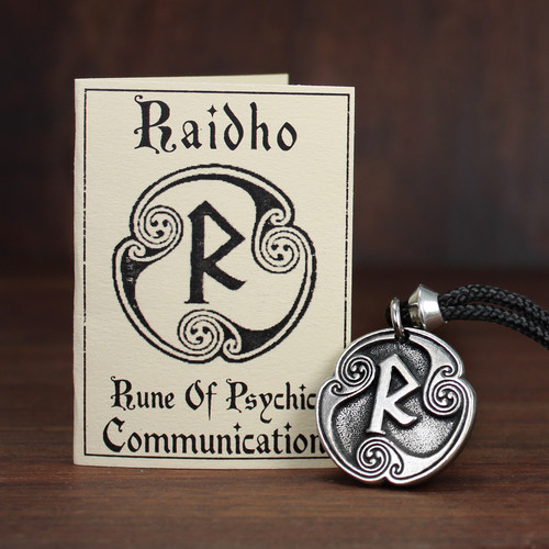 Raidho runa comunicazione - raidho,