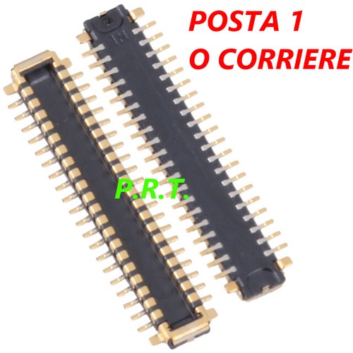 Connettore fpc displaylcd pin - connettore,