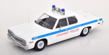 Dodge Monaco Chicago Police