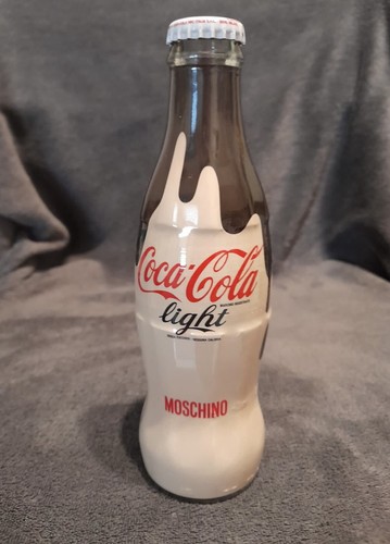 Coca cola bottiglia moschino - coca,