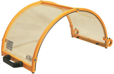 Schermo protettivo di sicurezza protezione antiurto trasparente per tornio LTF