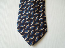 HUBERT TEAM SILK TIE SETA