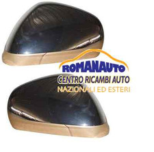 * COPPIA CALOTTE Cromate ALFA