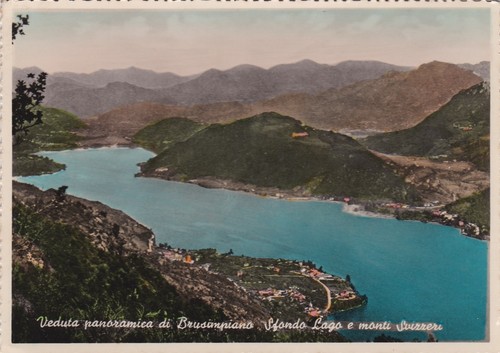 Brusimpiano veduta - #, brusimpiano-