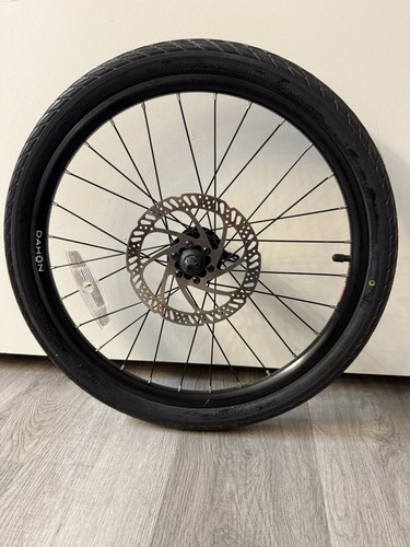 Bicicletta pieghevole dahon - bicicletta,