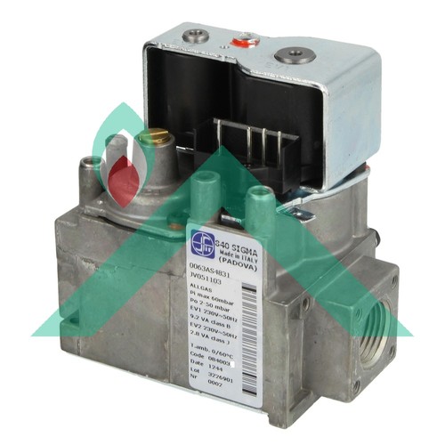 Valvola gas sit - valvola,