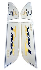 Pedane poggiapiedi Tmax 500