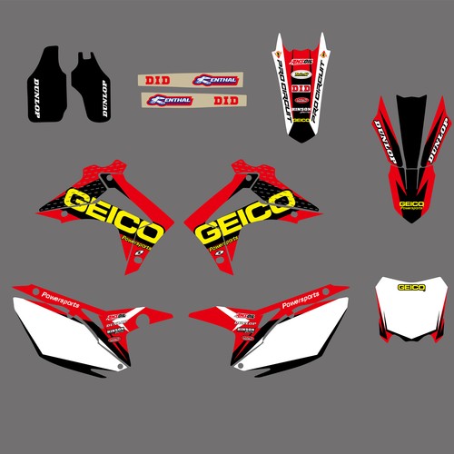 Kit adesivi decalcomanie - kit,