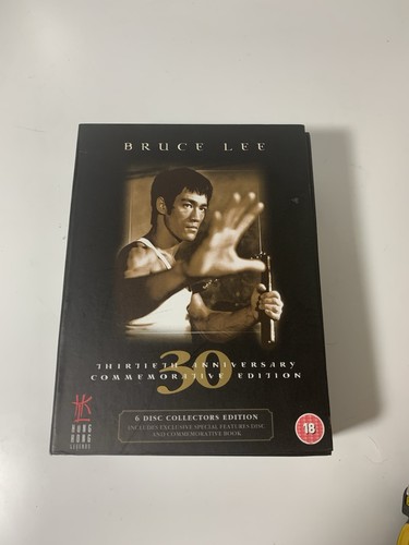Bruce lee 30th - 30th, anniversary