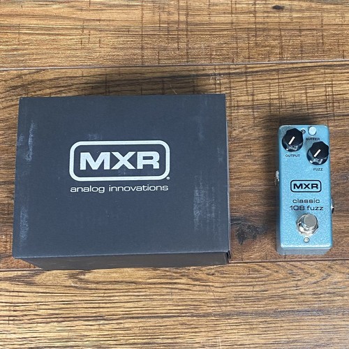 Dunlop mxr m296 classic 108 - mxr,