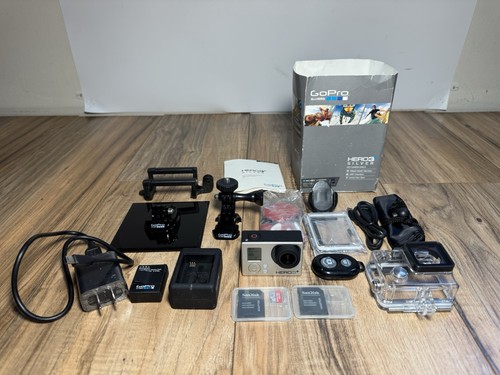 Gopro hero plus silver - plus,