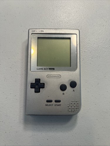 Nintendo game boy - game, pocket
