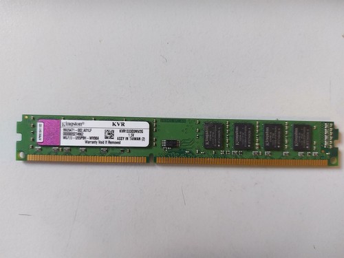 Kingston pc3 10600 ddr3 - pc3-10600,