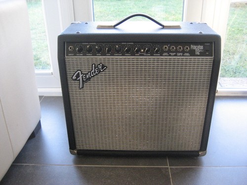 Amplificatore fender princeton - fender,