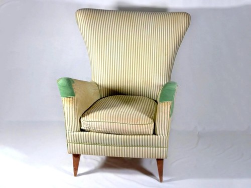 Poltrona vintage italiana - , anni