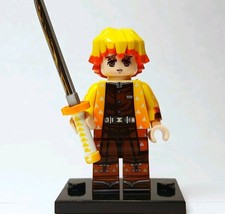 Minifigure Zenitsu Agatsuma