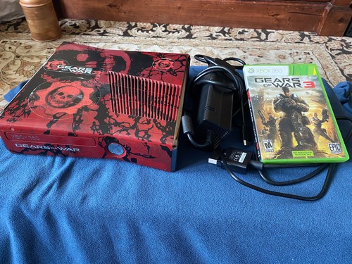 Microsoft xbox 360 limited - microsoft,