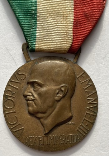Medaglia victorius emanuel - victorius,