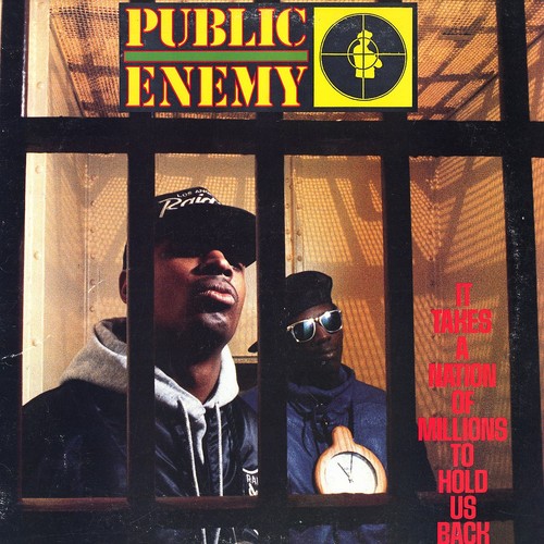 Public enemy takes a - -,