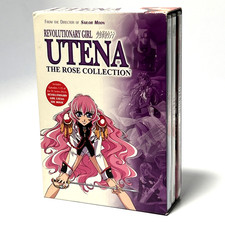 Revolutionary Girl Utena: The