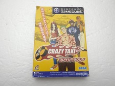 Crazy Taxi GameCube JP GIOCO