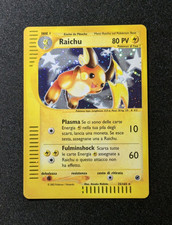 Carta Pokemon • Raichu Holo