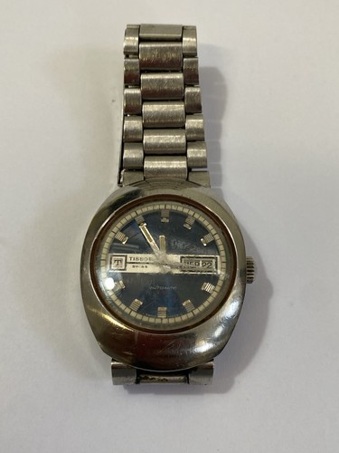 Tissot t12 automatic day date - tissot,