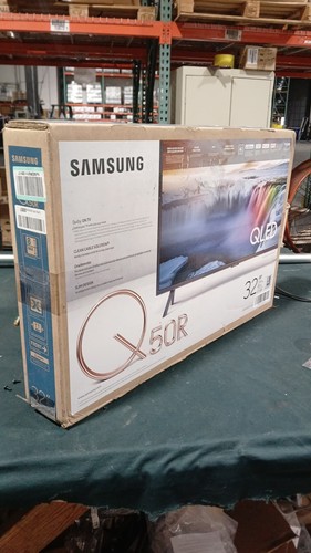 Samsung qn32q50r qled 4k - samsung, 32"