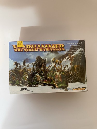 Games workshop warhammer - workshop,